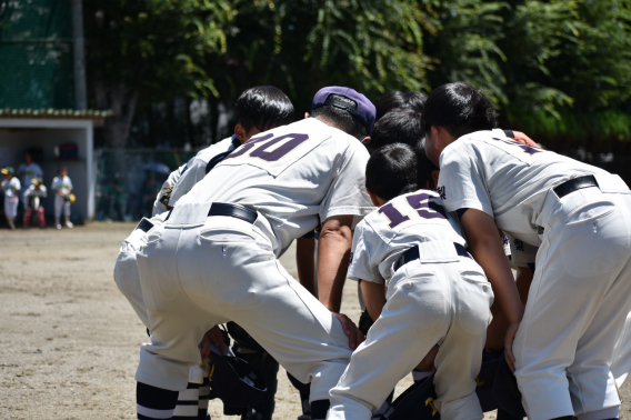 山日YBS杯ベスト4進出⚾県大会出場決定