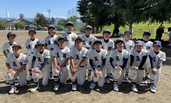 関ブロ県大会ベスト4進出⚾